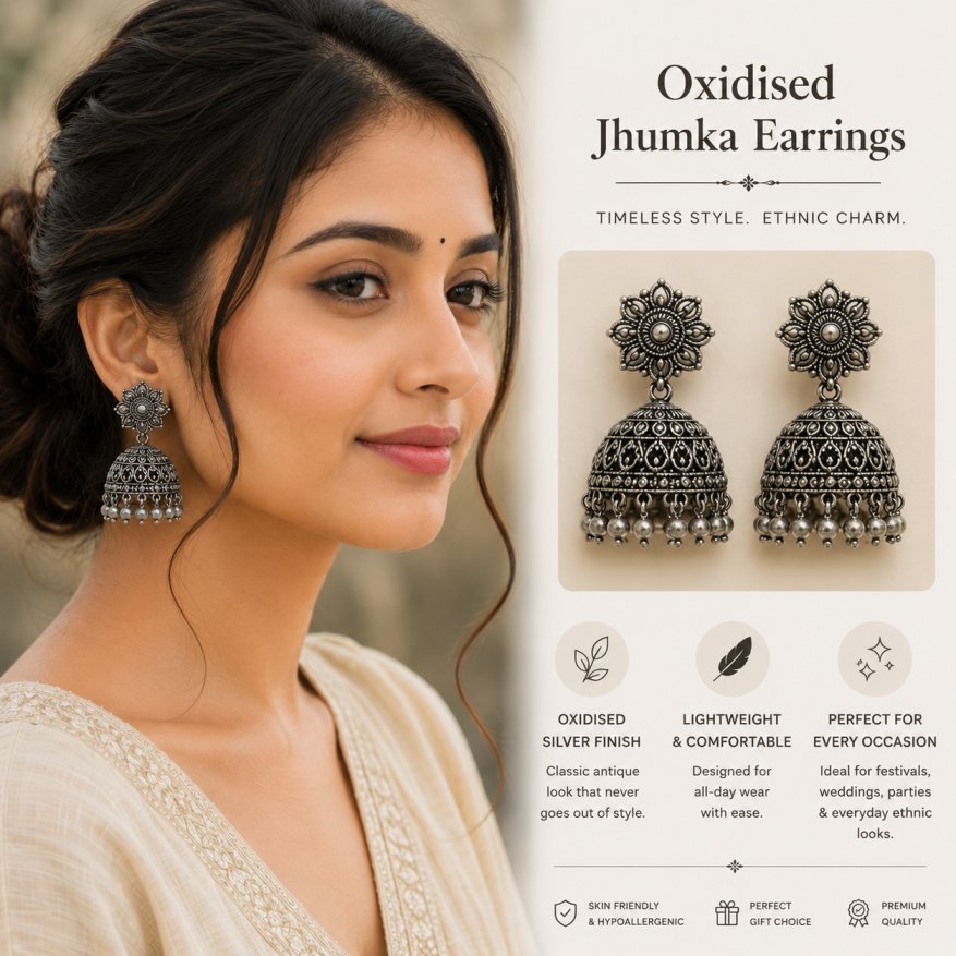 Earrings